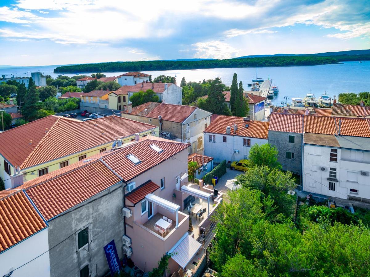 Apartments Punat Downtown Exterior photo