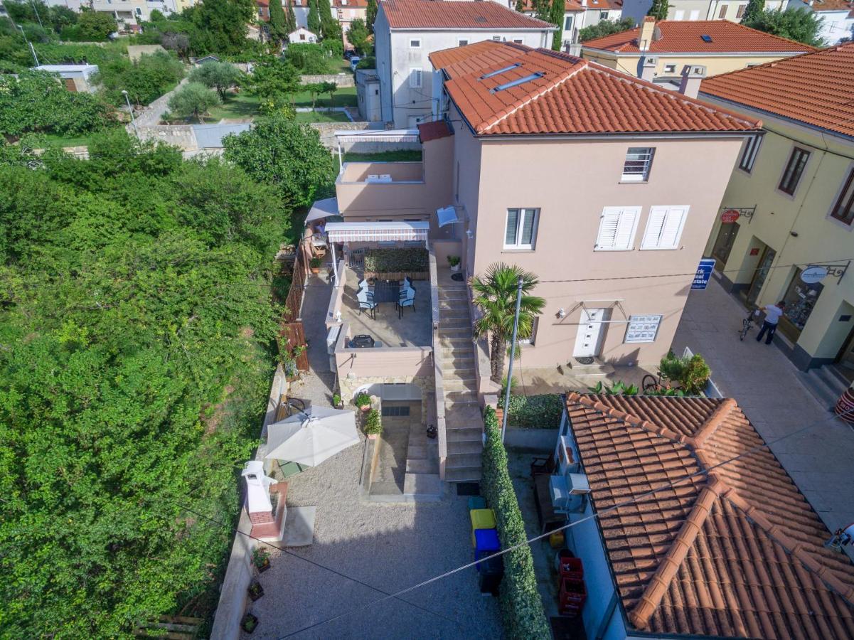 Apartments Punat Downtown Exterior photo