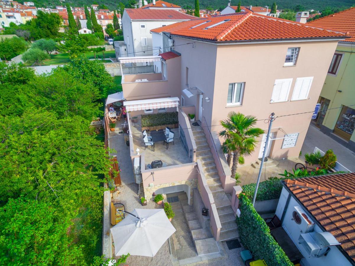 Apartments Punat Downtown Exterior photo