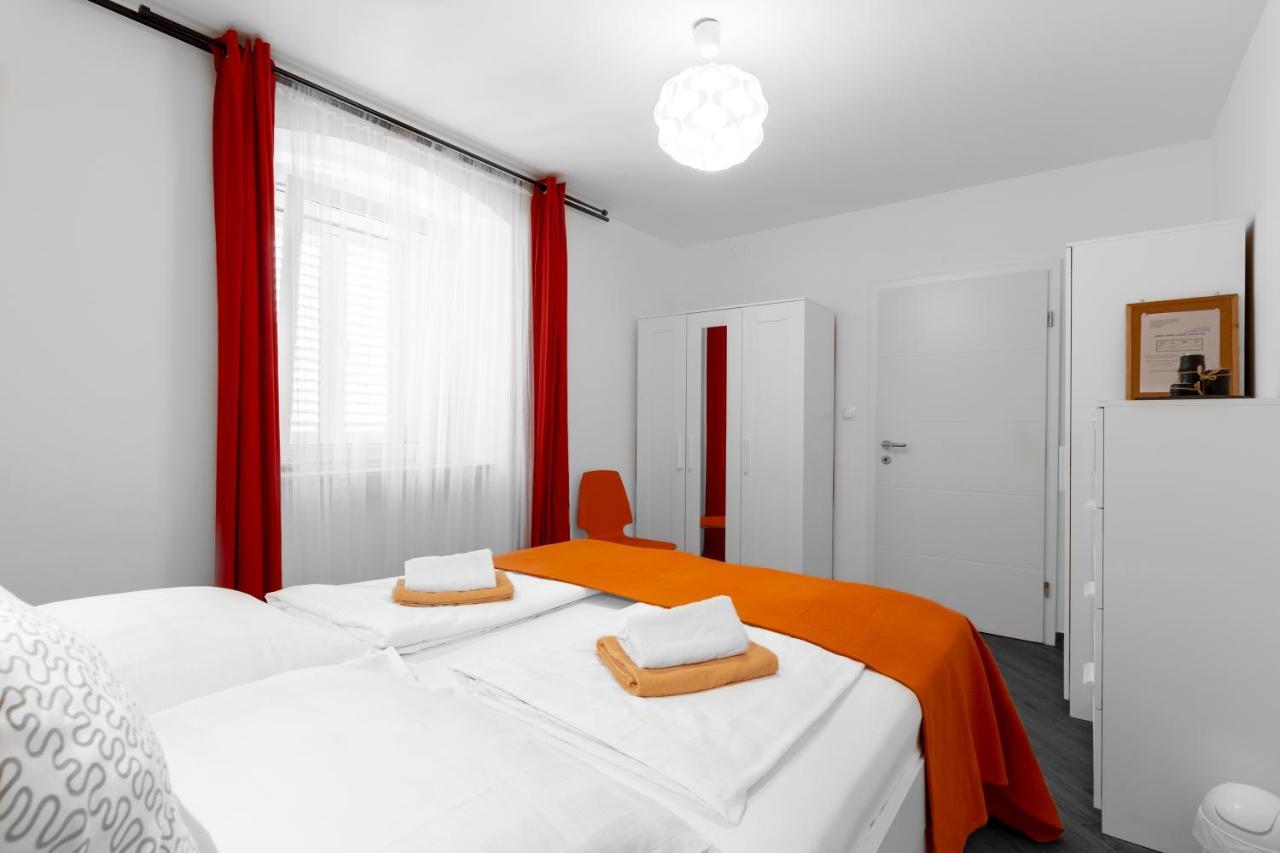 Apartments Punat Downtown Exterior photo